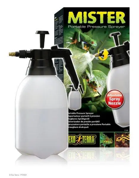 ExoTerra MISTER Vandforstøver